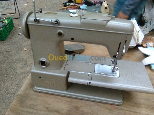 machine a courde pfaff