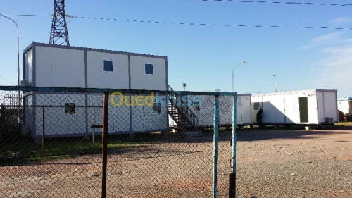 construction préfabriquée