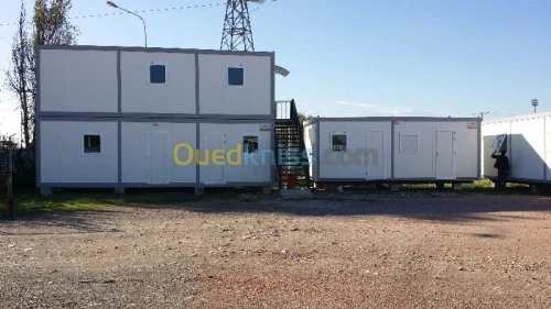 construction préfabriquée