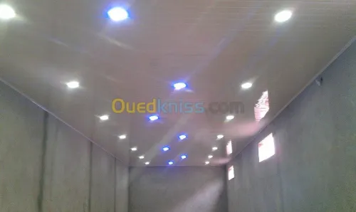 travaux placo plâtre 