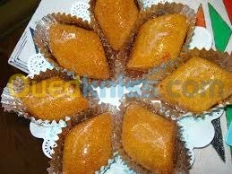 gâteau oriental  