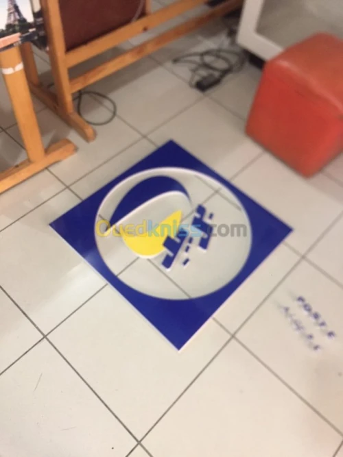 ipmréssion -découp laser