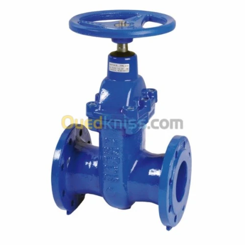 Fabrication VANNE OPERCULE 