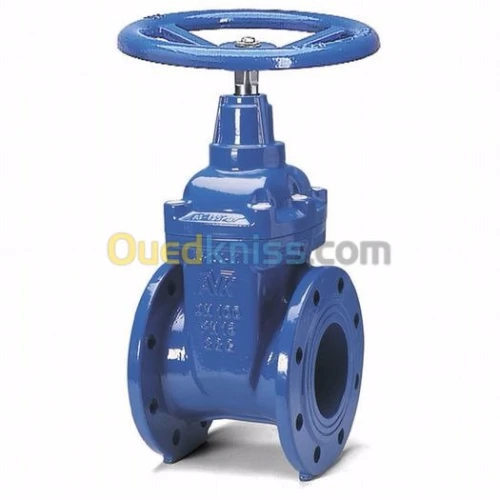 Fabrication VANNE OPERCULE 