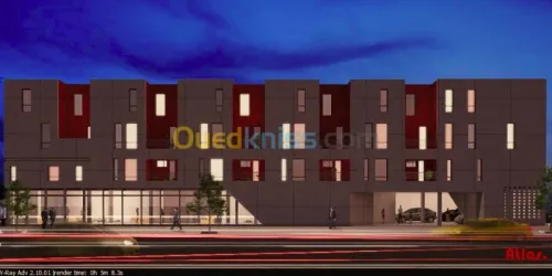 soustraitance 3D architecture