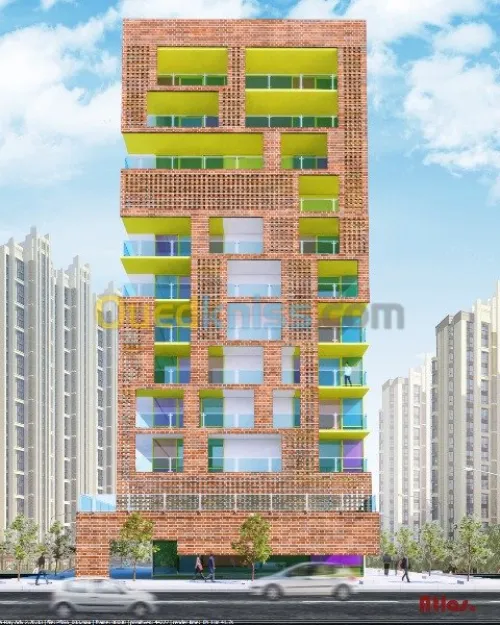 soustraitance 3D architecture