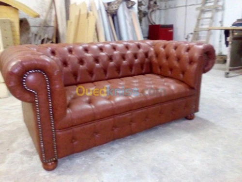 Salon chesterfield 