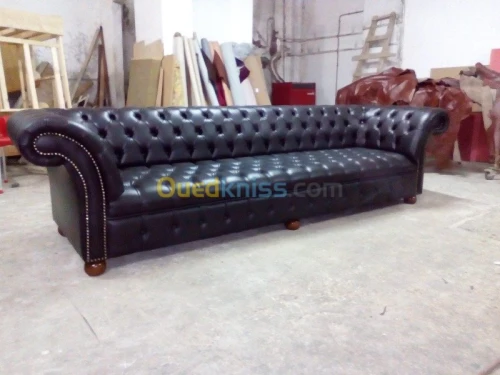 Salon chesterfield 