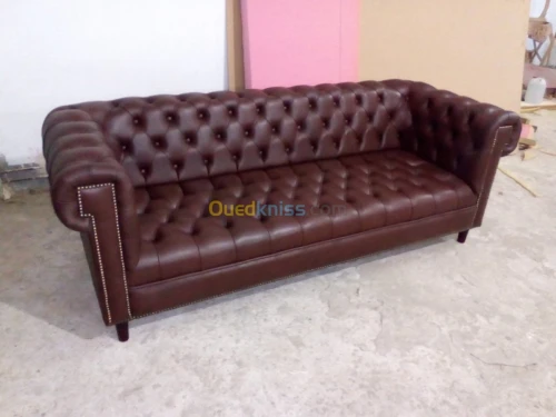 Salon chesterfield 