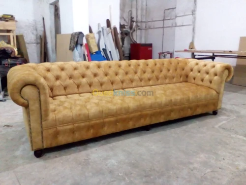 Salon chesterfield 