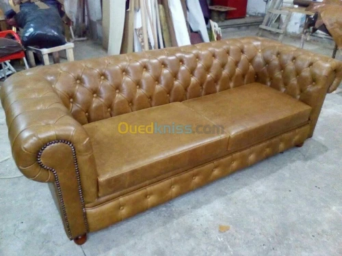 Salon chesterfield 