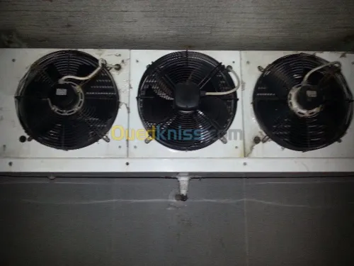 Froid et climatisation