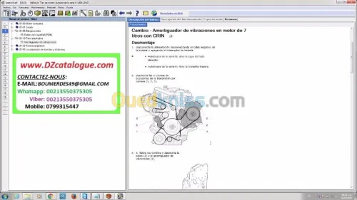 SCANIA MULTI 2020