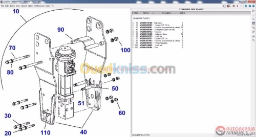 Komatsu LinkOne 2017