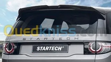 MONOGRAMME STARTECH