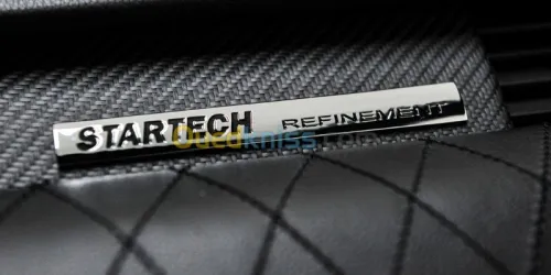MONOGRAMME STARTECH