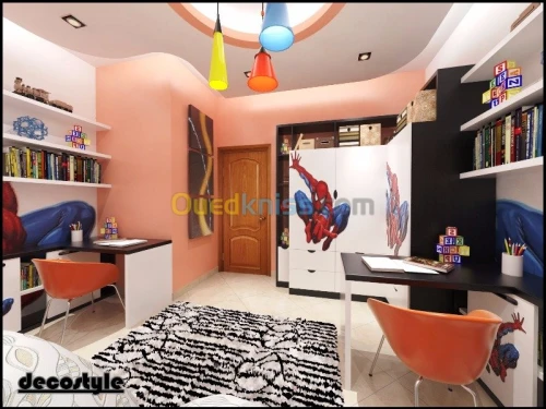 Conception 3D