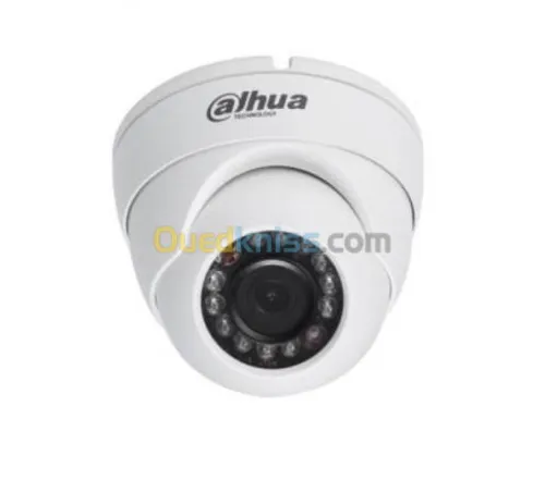 Installation caméra surveillance 