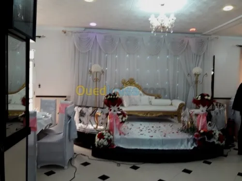 Decoration Mariage