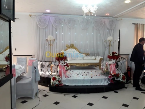 Decoration Mariage