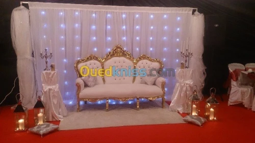 Organisation Des Fetes
