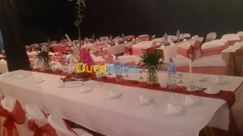 Organisation Des Fetes