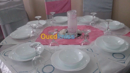 Organisation Des Fetes
