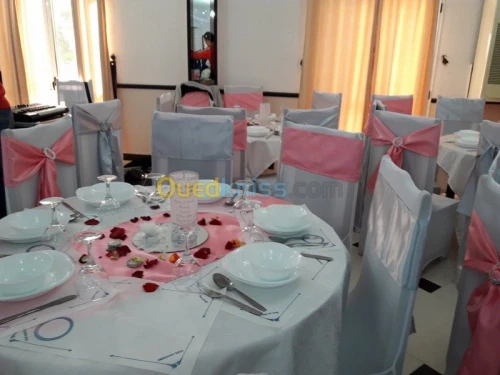Organisation Des Fetes