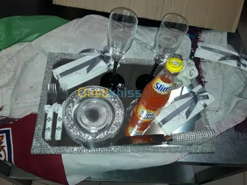 Organisation Des Fetes