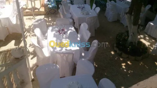 Organisation Des Fetes