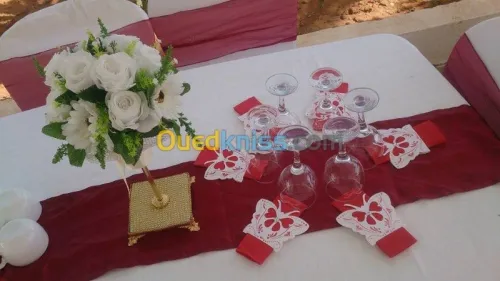 Organisation Des Fetes