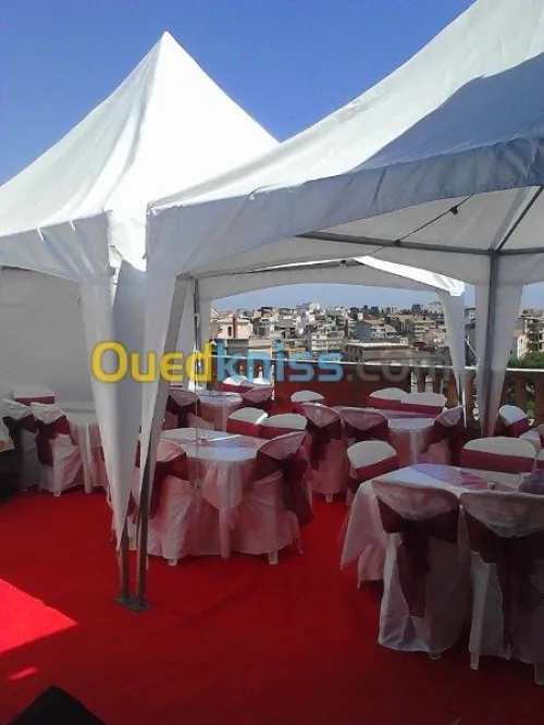 Organisation Des Fetes
