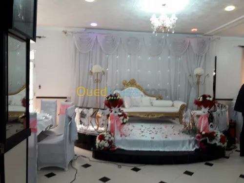 Decoration Des Salle Des Fetes