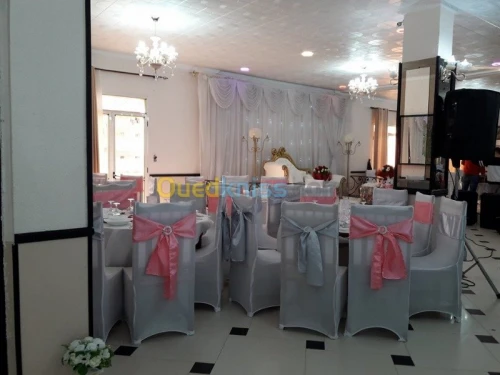 Decoration Des Salle Des Fetes