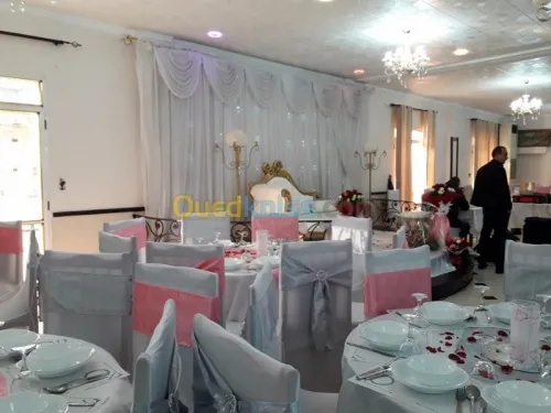 Decoration Des Salle Des Fetes