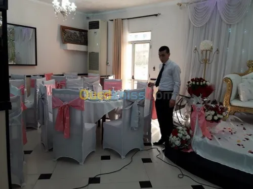 Decoration Des Salle Des Fetes