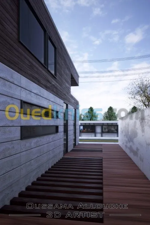 Sous-traitance travaux 3d 