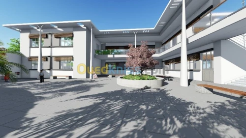 Soustraitance 2D 3D Maquettes