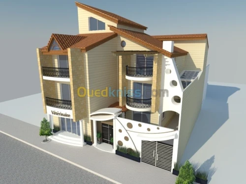Soustraitance 2D 3D Maquettes