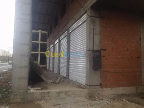 fabrication Ridou et portaille electrique