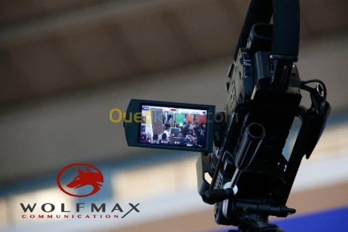 Photographe + Camera (Man/Women) 