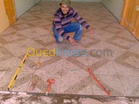 Touts travaux de Maçonnerie 