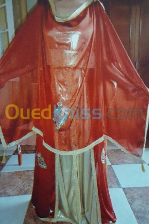 Modéliste (la haut couture)