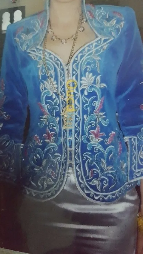 Modéliste (la haut couture)