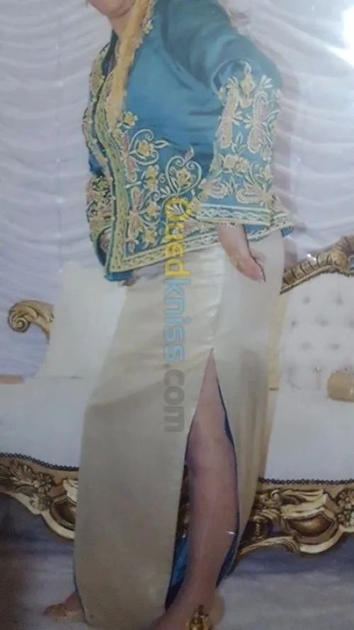 Modéliste (la haut couture)