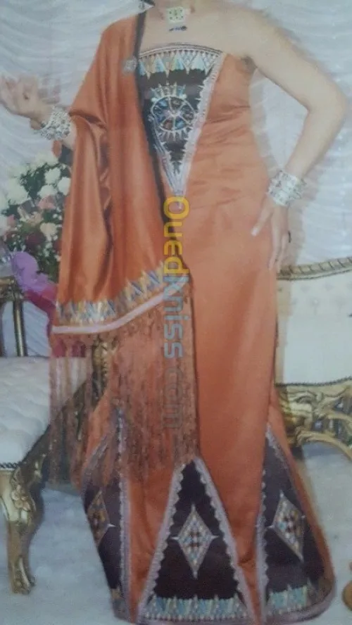 Modéliste (la haut couture)