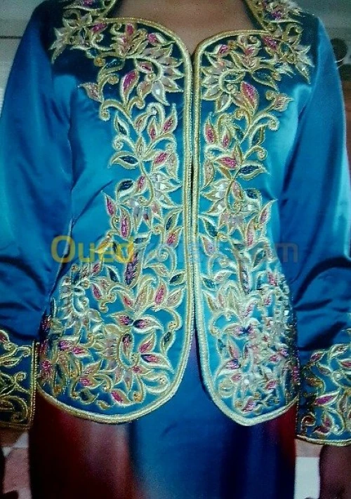 Modéliste (la haut couture)