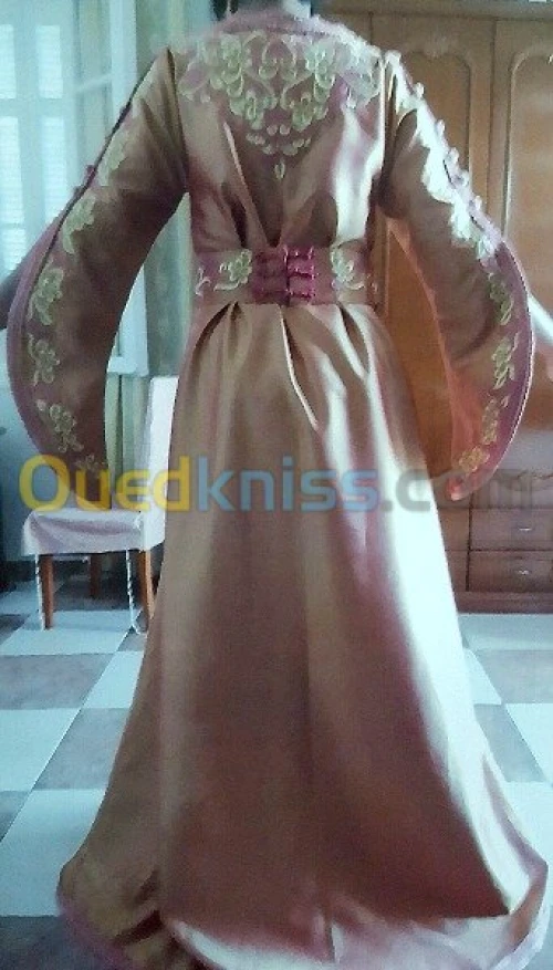 Modéliste (la haut couture)