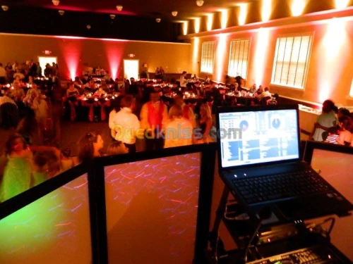 DJ Animation sonorisation & Madih dini