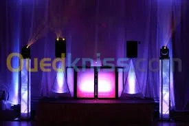 DJ Animation sonorisation & Madih dini